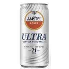 Cerveja ULTRA Low Carb 600ml - Cx 15 unidades. - Loja Brüder